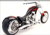 2010 Big Bear Choppers Athena 114 X-Wedge EFI photo